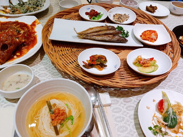 한식밥