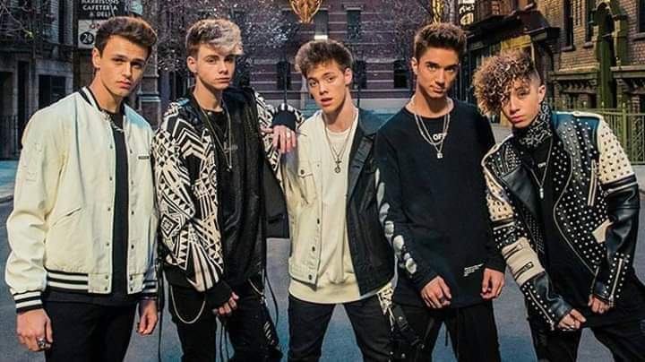 why don't we hooked