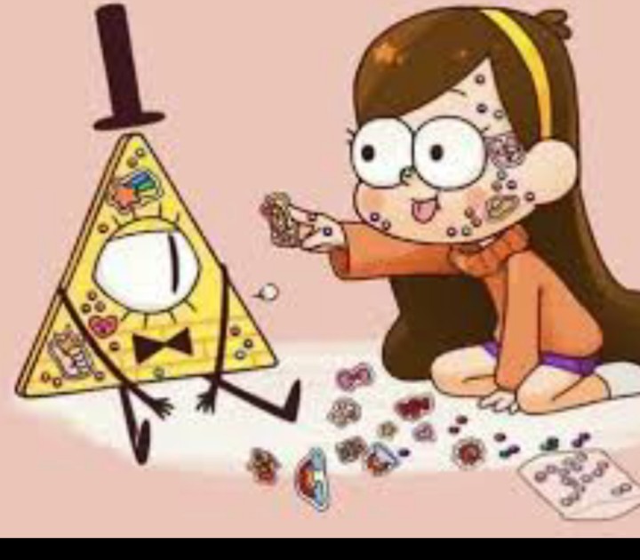Gravity falls