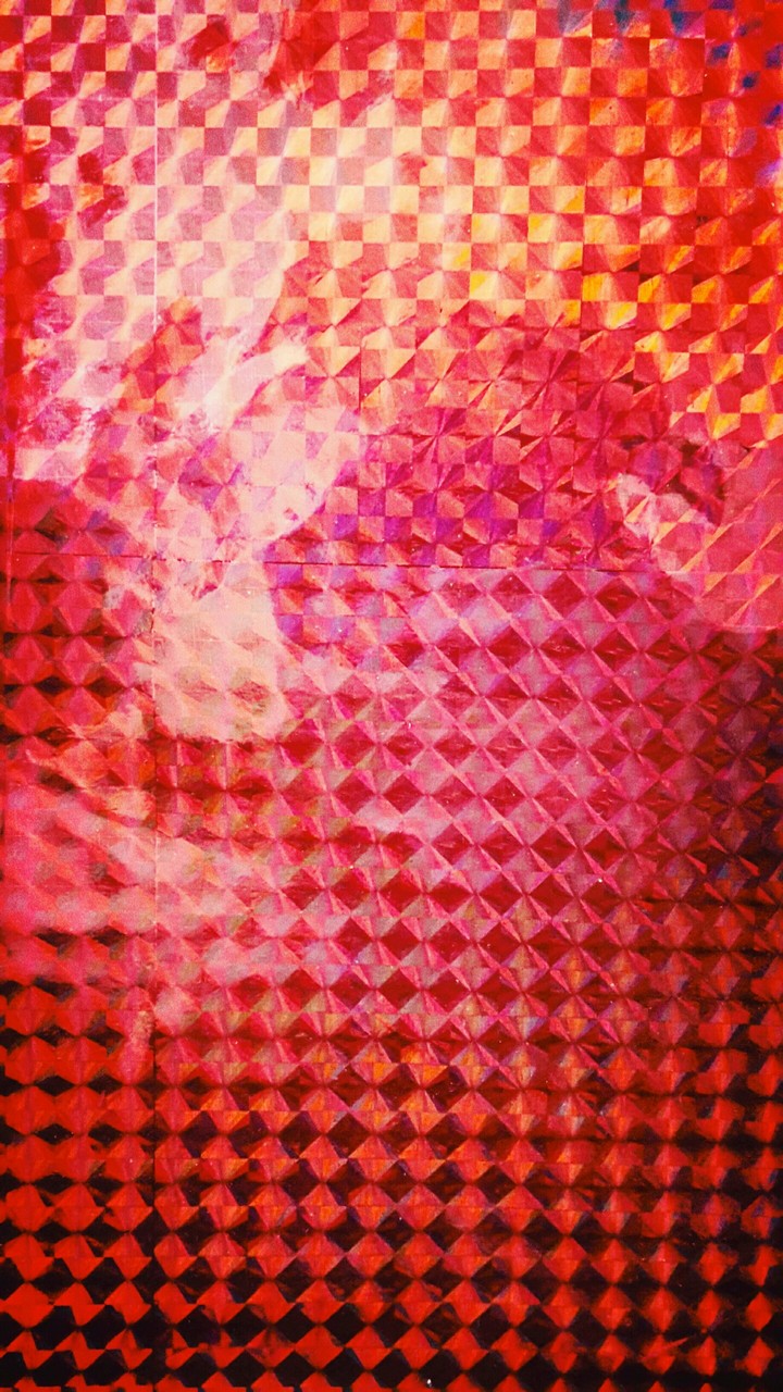 Red Glitter