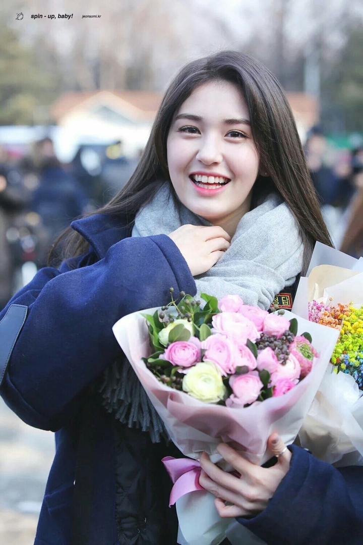 전소미