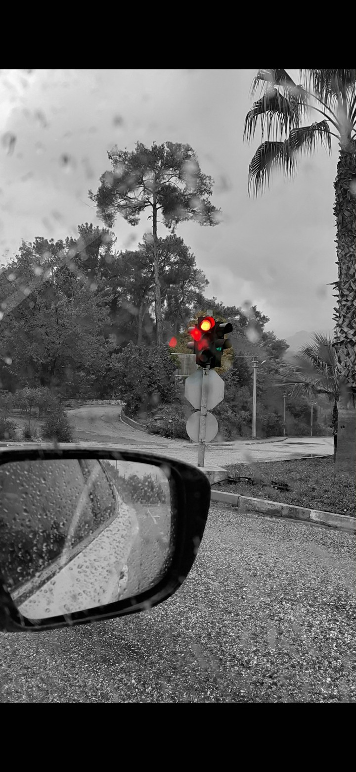rain