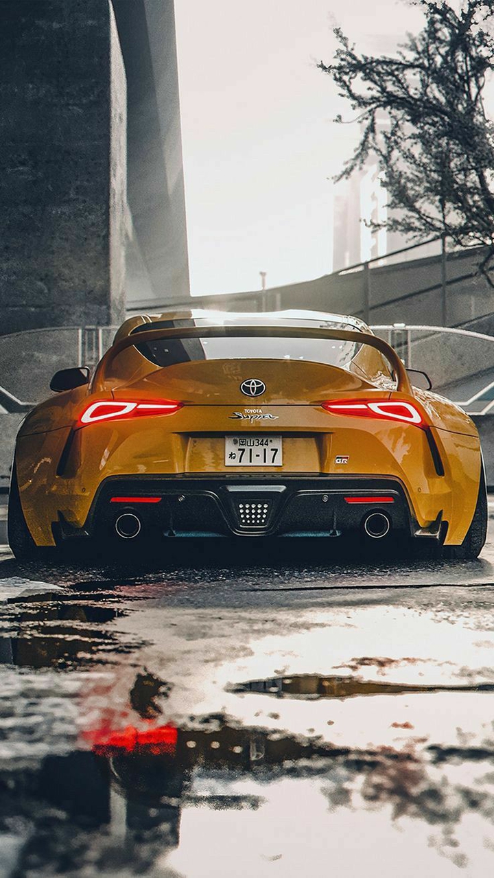 Toyota Supra