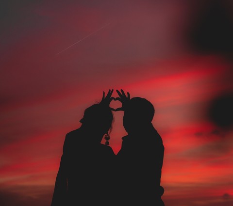 fonds d'écran dusk, Romance