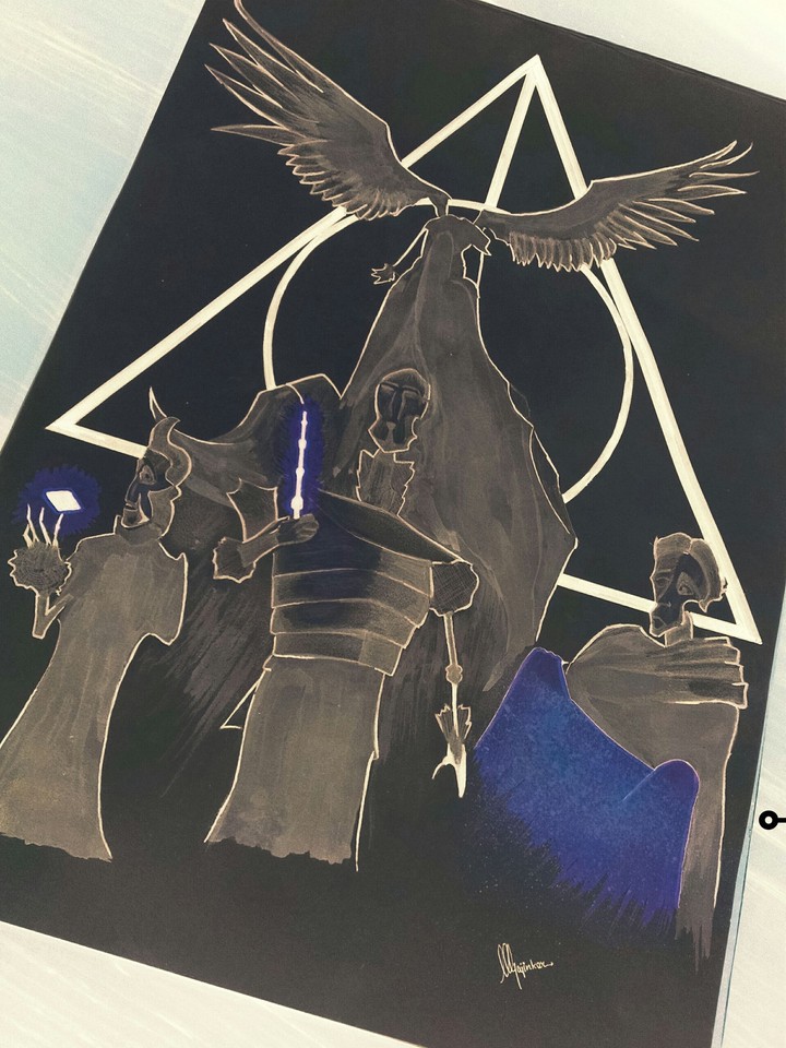 Deathly Hallows