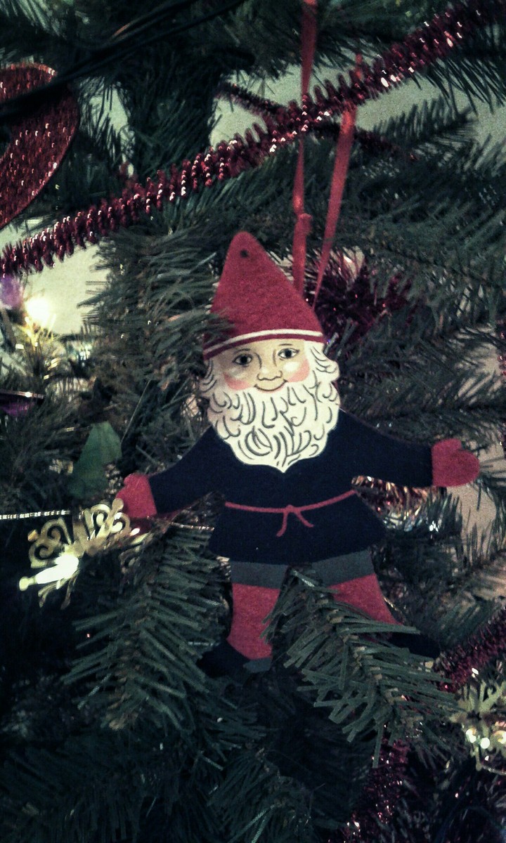 Christmas tree