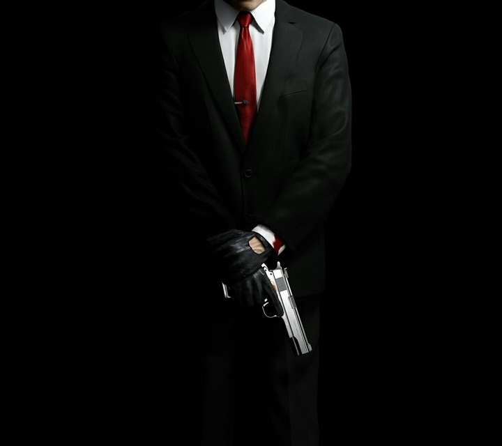 Man in Black