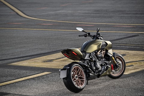 Ducati Lamborghini Edition
