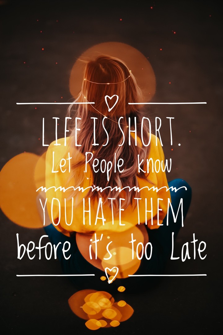 Life Quote