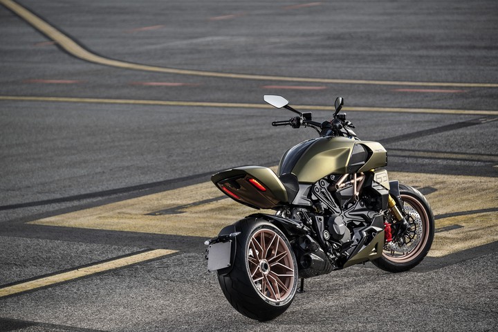 Ducati Lamborghini Edition