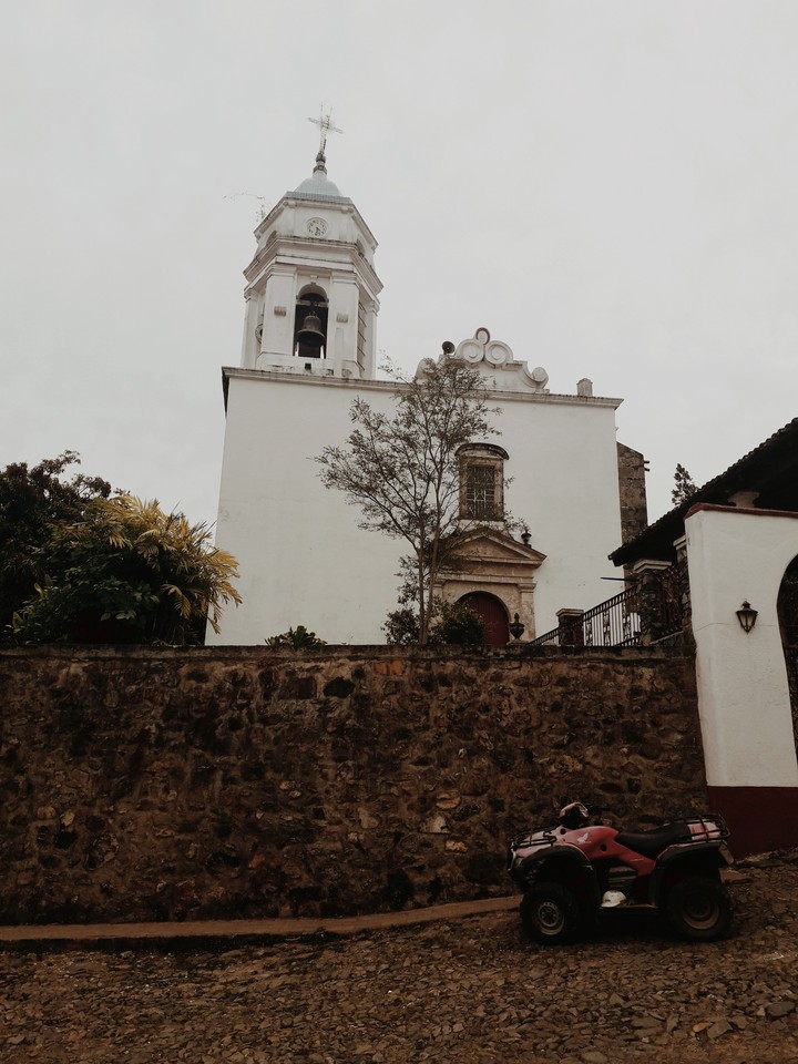 San Sebastián del Oeste