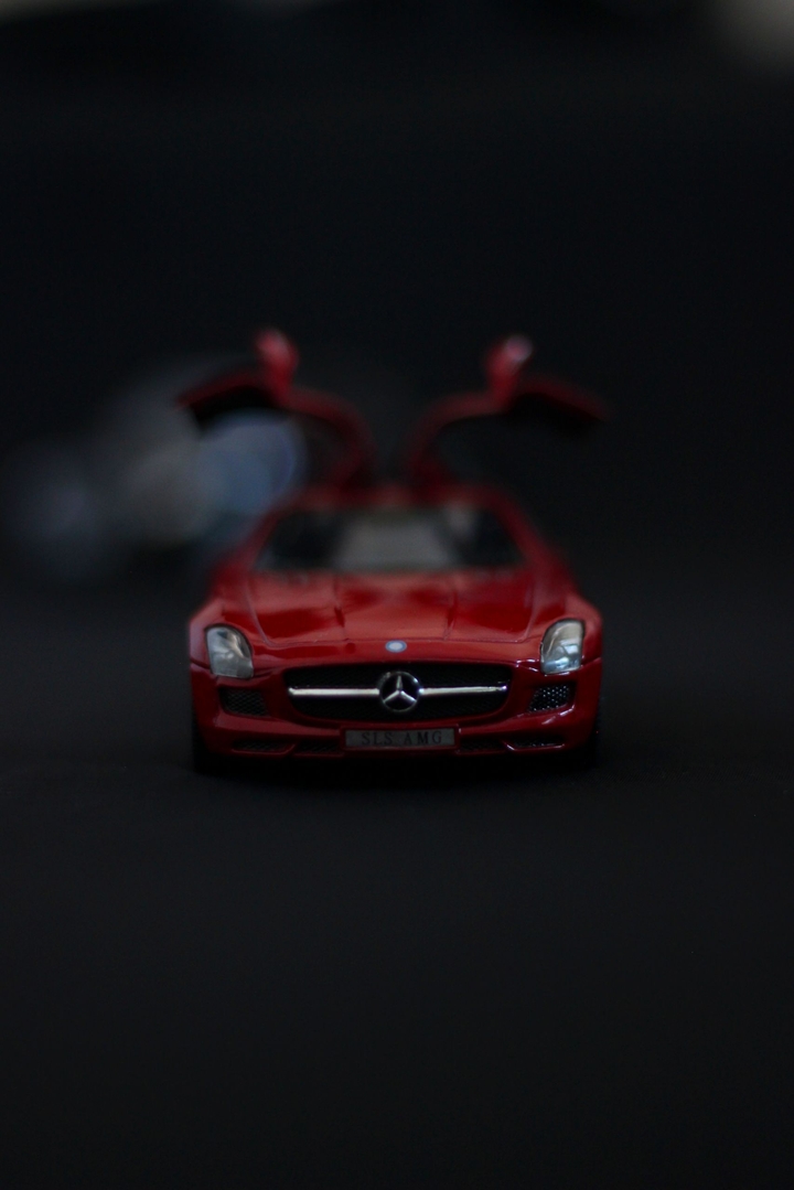 AMG MERCEDES