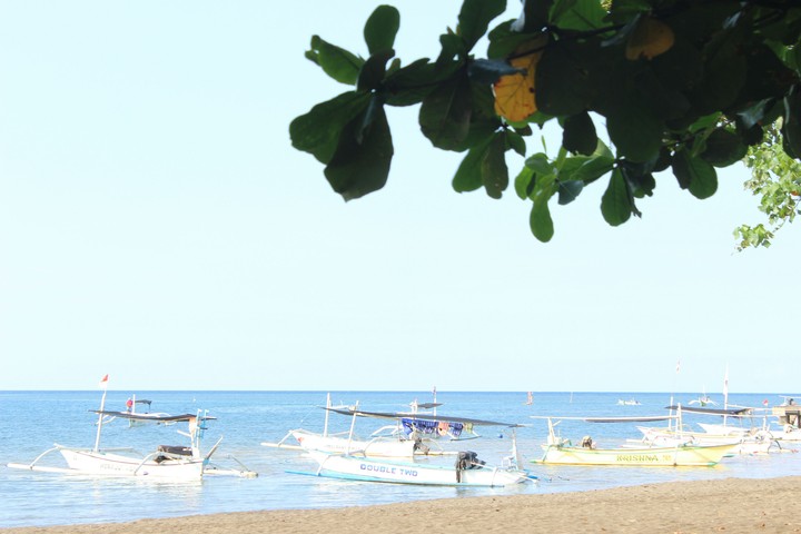 Once upon a time in Bali 
