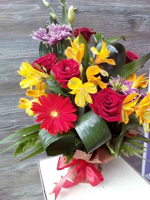 fonds d'écran floristry, gerbera