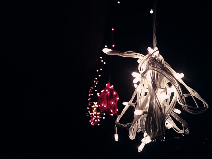 #light getting focused