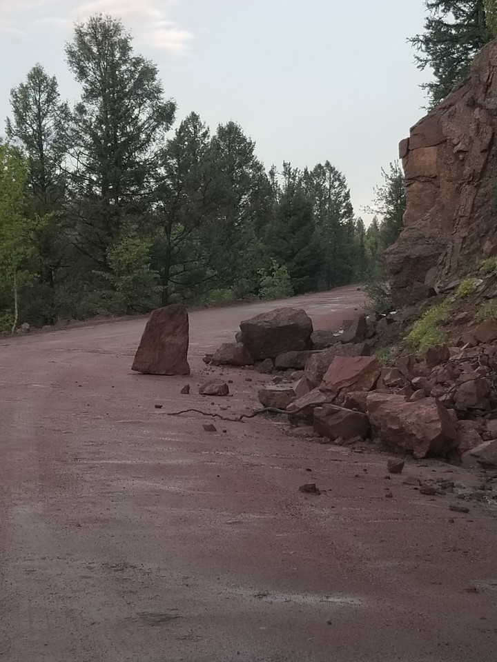 Rocky Roads