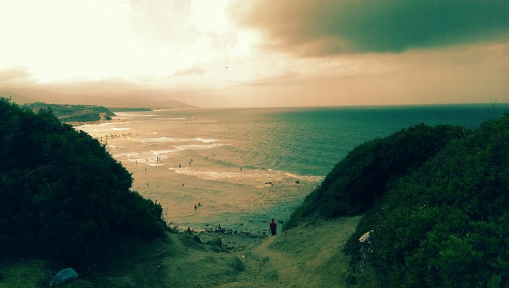 Beautiful sea