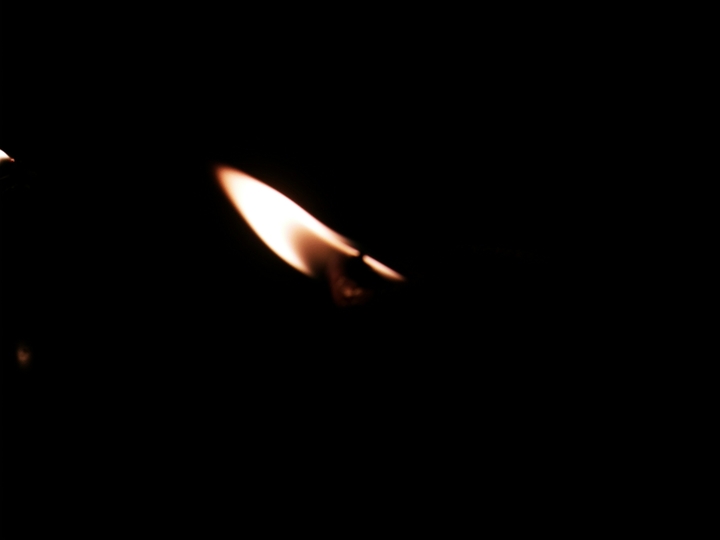 burn with me
