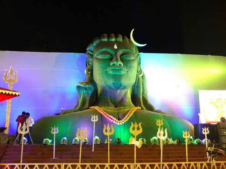 Lord Shivay