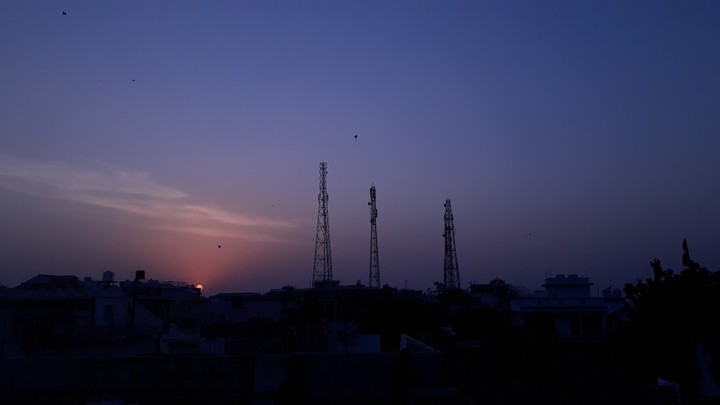 sunrises