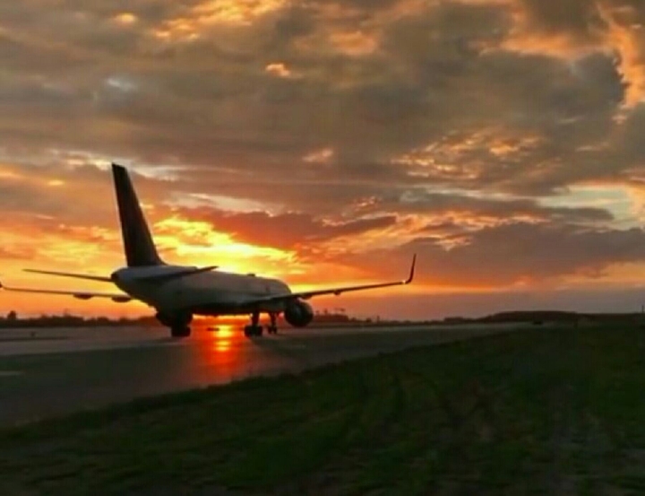 plane, airways,
