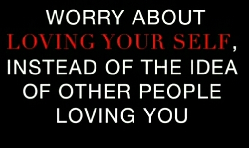 self love