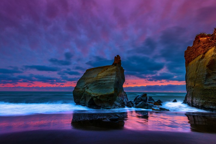 The Sea