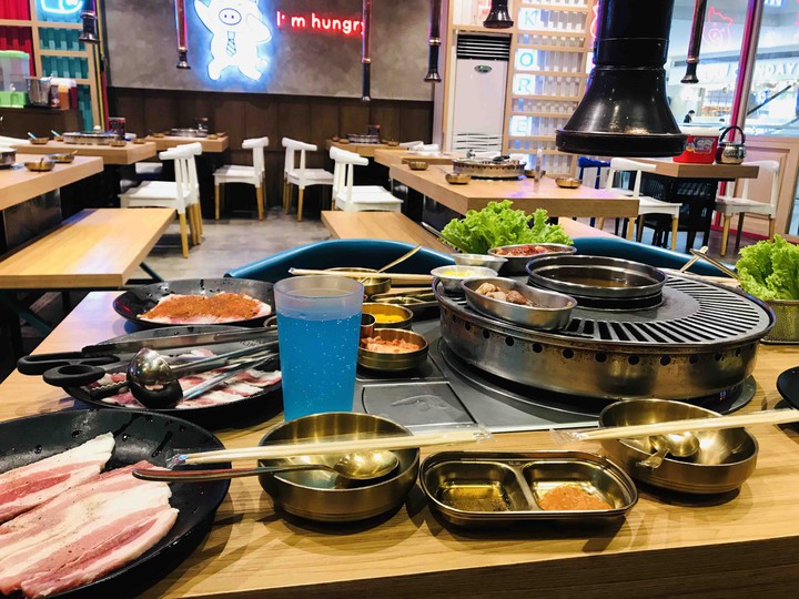 I’m hungry