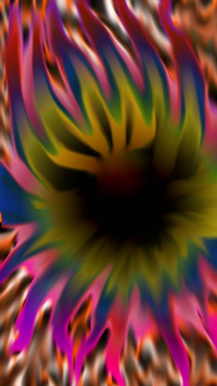 fire as wild as flower something a special
