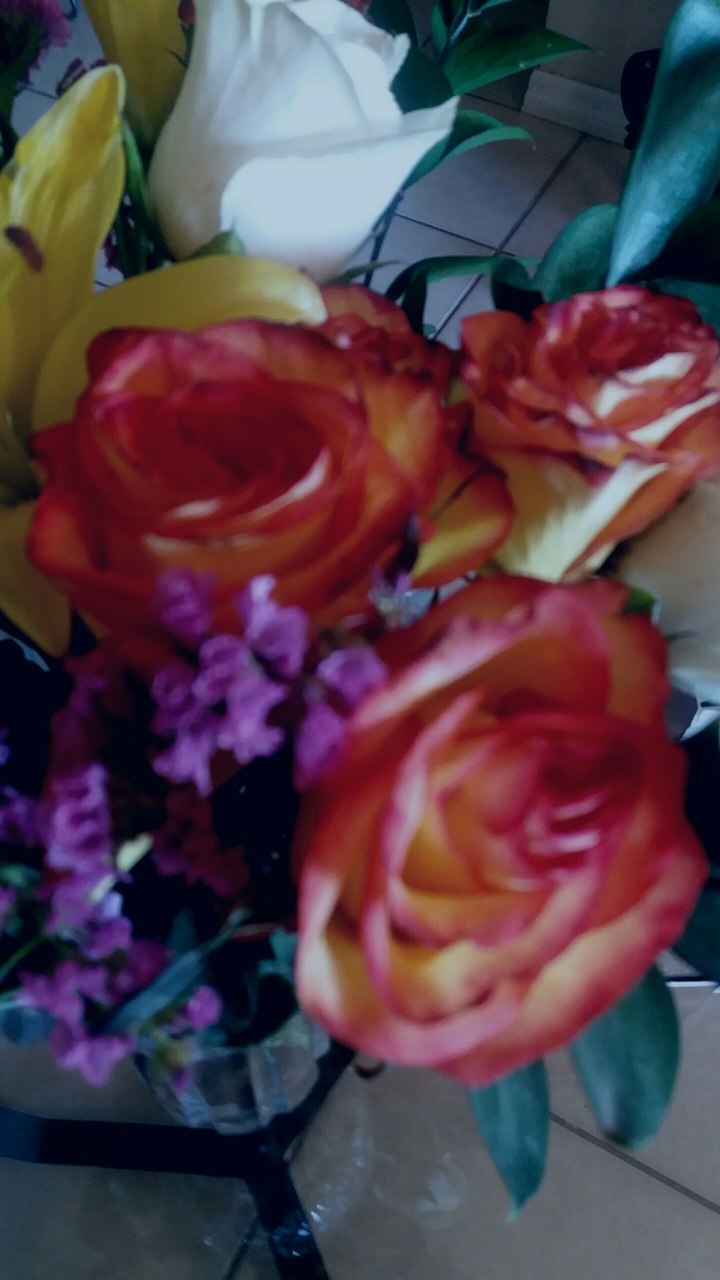 bouquet of flowers