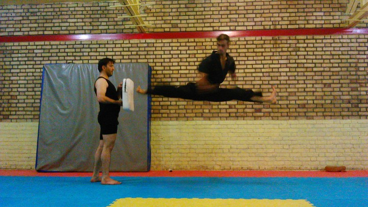 kung fu
