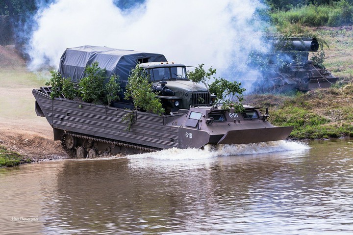 pts and ural