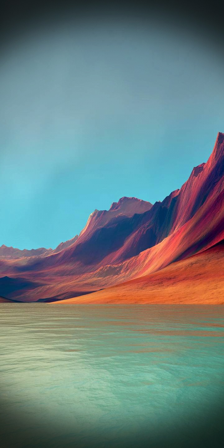 Mountain wallpaper