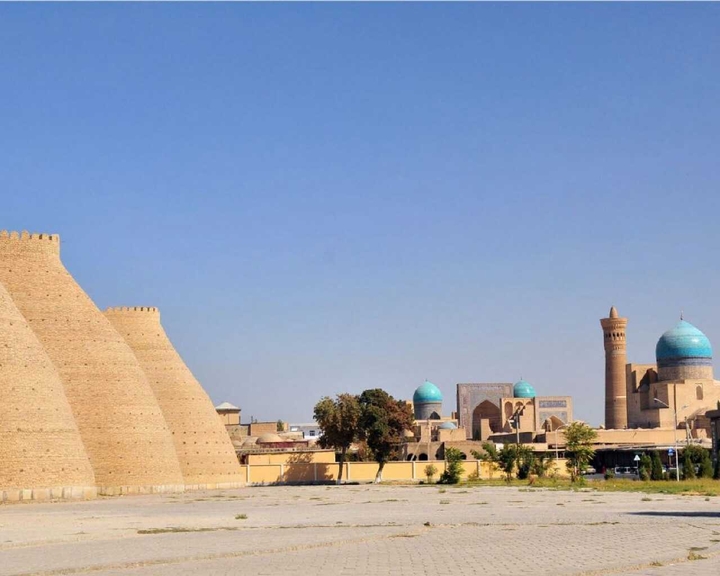 Uzbekistan. Bukhara