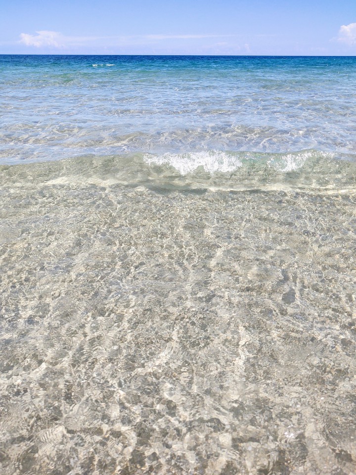 Ocean Water