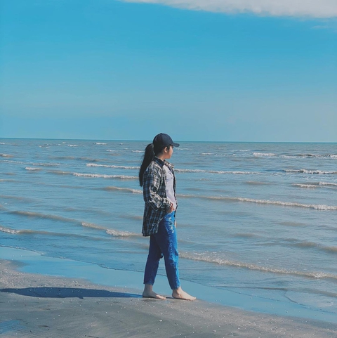 Caspian Sea