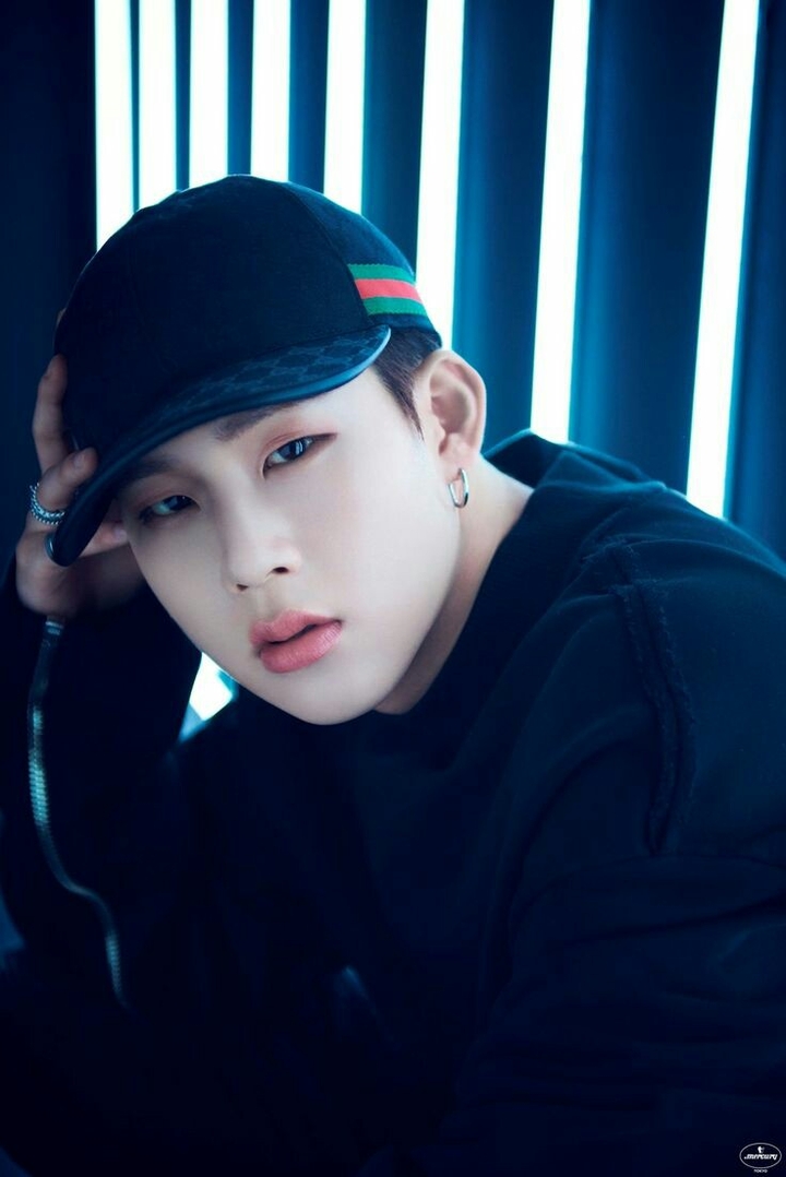 Monsta X Jooheon