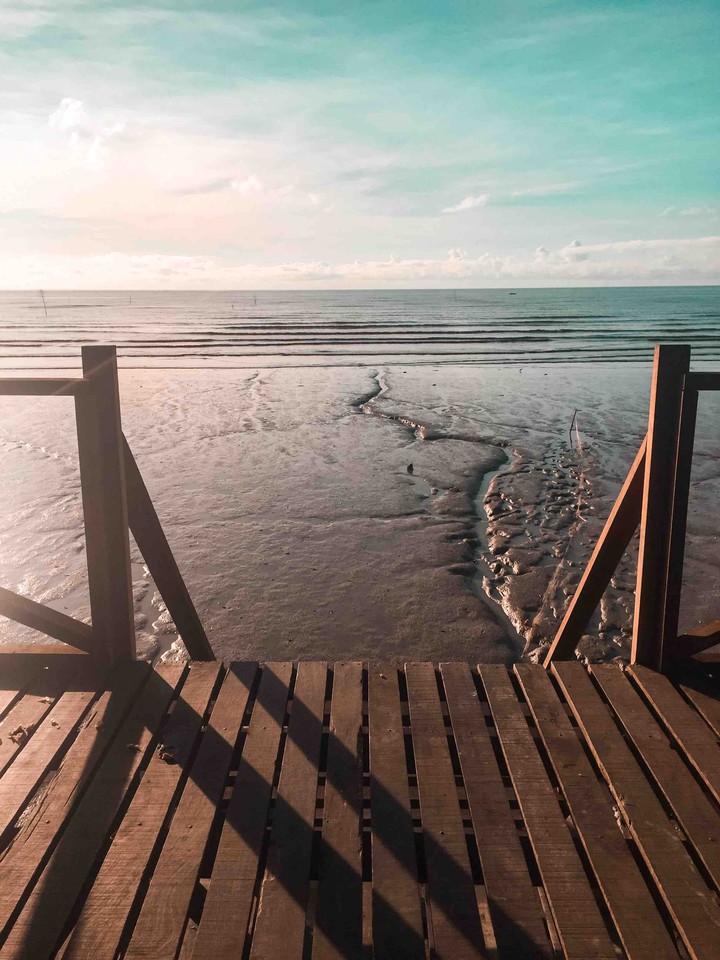 Beach Bridge