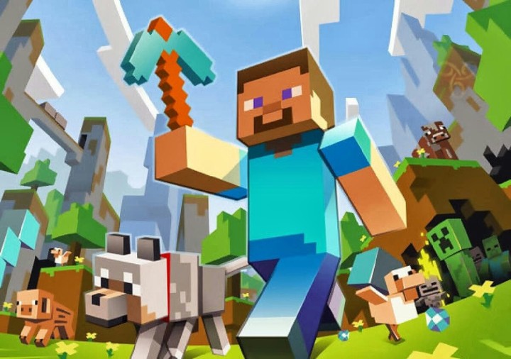 Steve + animals + plans