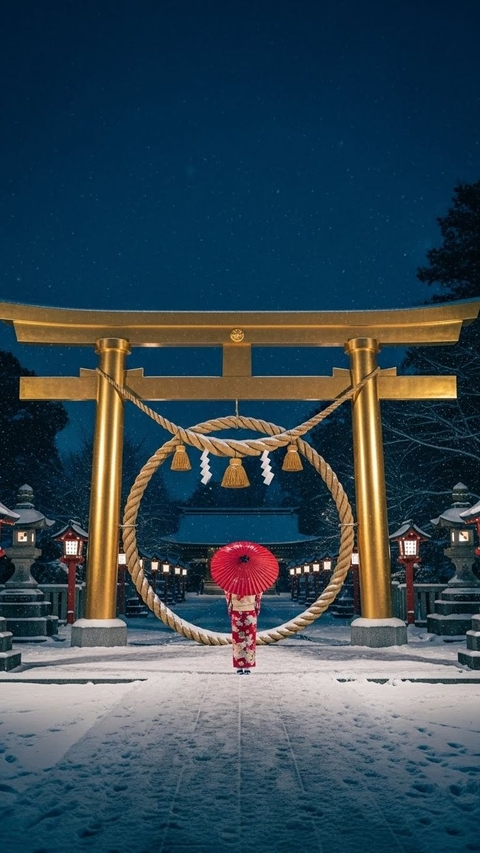 temple, Torii wallpapers