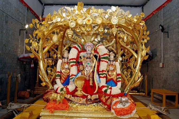 Lord Venkateswara