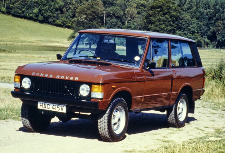 range rover
