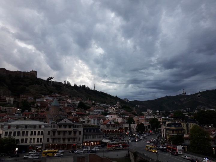 #town
