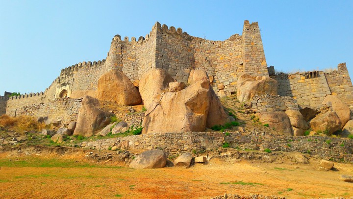 fort