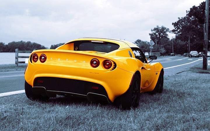 lotus car wallpaer