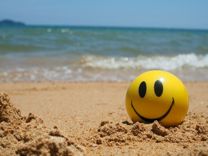 smile