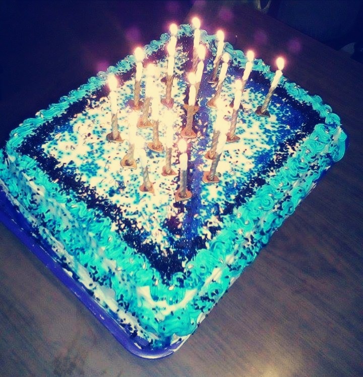 Happy birthday to you