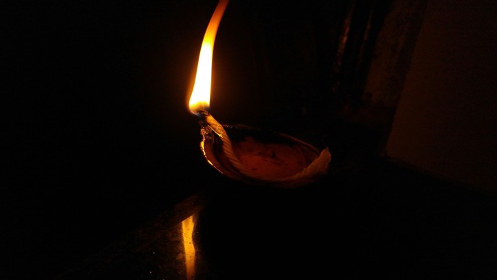 Dark Light