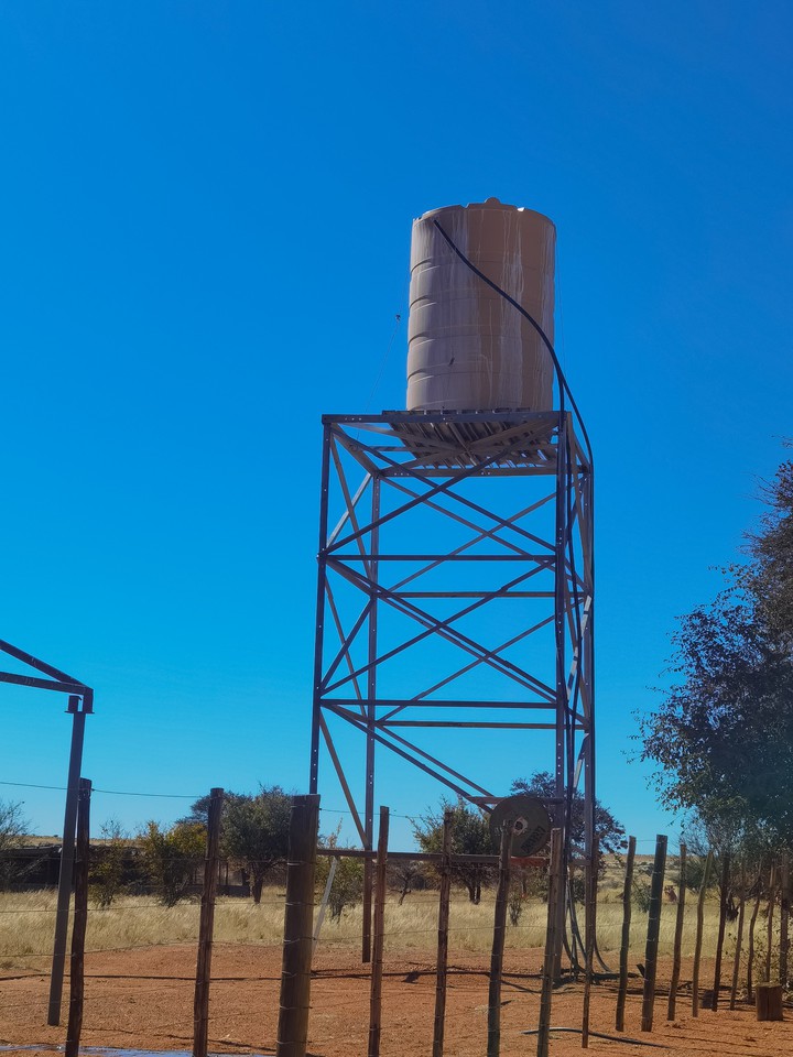 Water tank