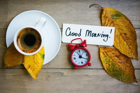 Good Morning